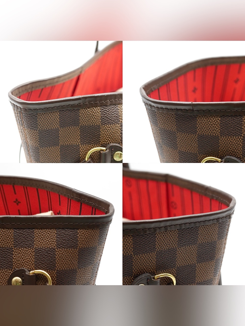🍓LV Neverfull MM CA5019 - Picture 14 of 16